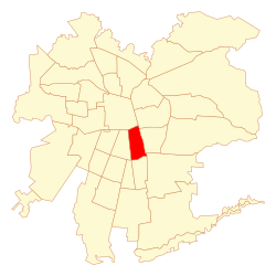 Comuna de San Joaquín